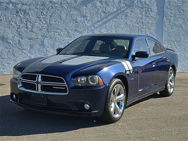 2014 Dodge Charger R/T