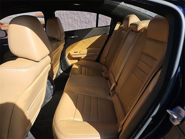 2014 Dodge Charger R/T