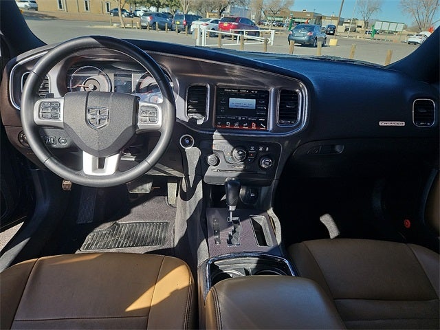 2014 Dodge Charger R/T