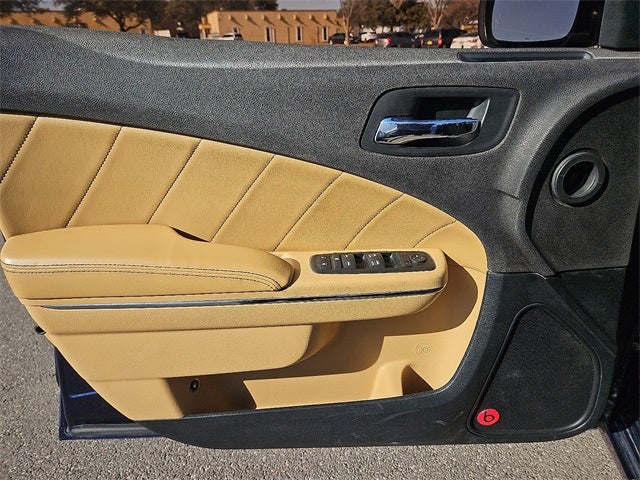 2014 Dodge Charger R/T