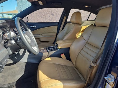 2014 Dodge Charger R/T