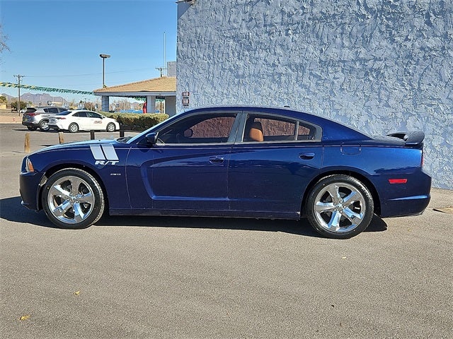 2014 Dodge Charger R/T