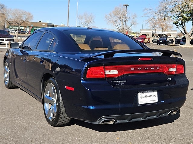 2014 Dodge Charger R/T