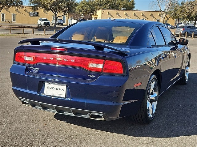 2014 Dodge Charger R/T