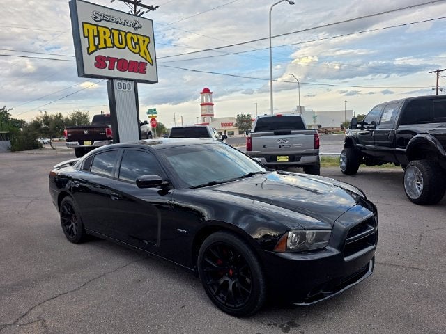 2012 Dodge Charger R/T