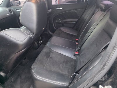 2012 Dodge Charger R/T