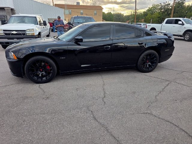2012 Dodge Charger R/T