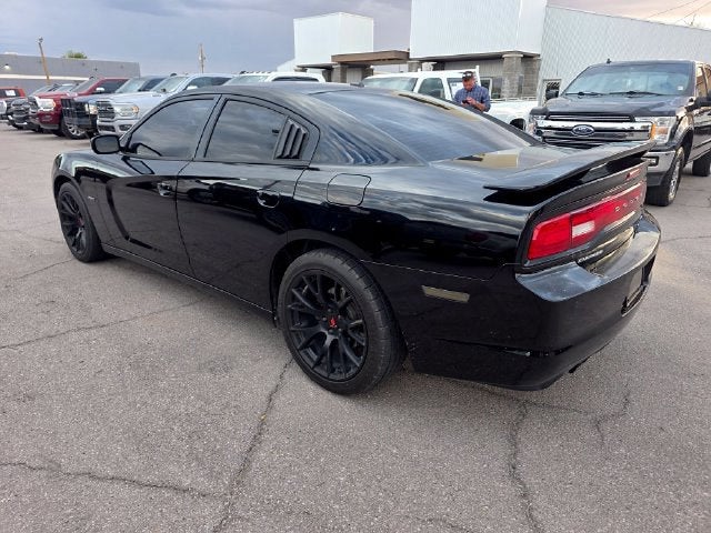 2012 Dodge Charger R/T