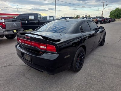 2012 Dodge Charger R/T