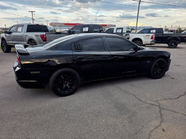 2012 Dodge Charger R/T
