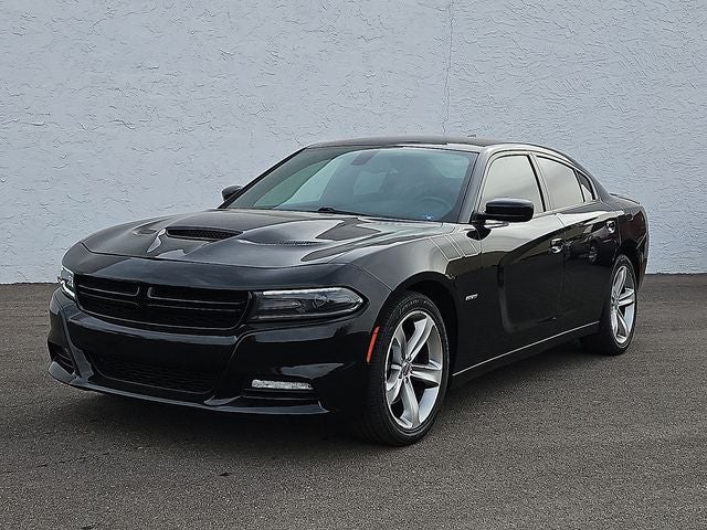 2018 Dodge Charger R/T