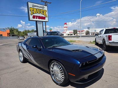 2016 Dodge Challenger SXT