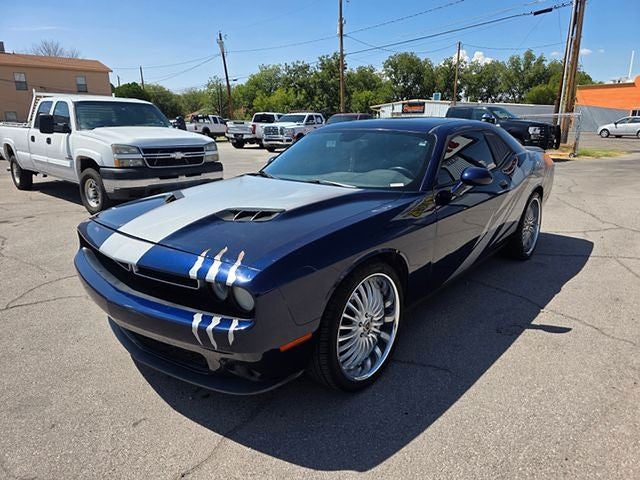 2016 Dodge Challenger SXT