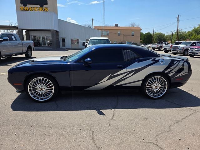 2016 Dodge Challenger SXT