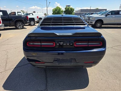 2016 Dodge Challenger SXT