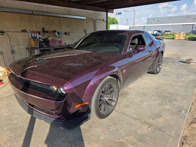 2021 Dodge Challenger R/T Scat Pack Widebody