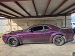 2021 Dodge Challenger R/T Scat Pack Widebody