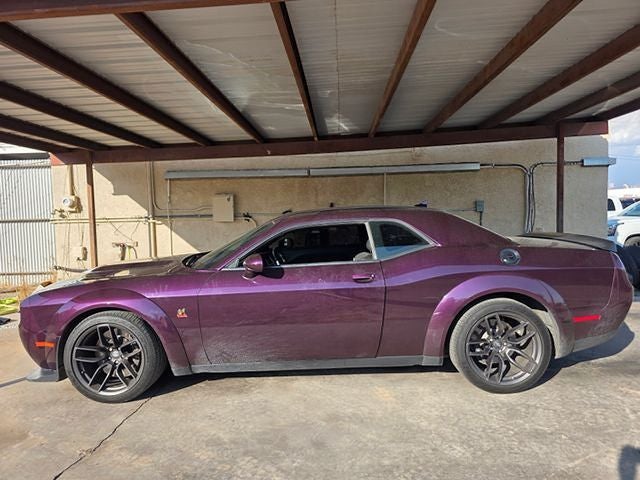2021 Dodge Challenger R/T Scat Pack Widebody