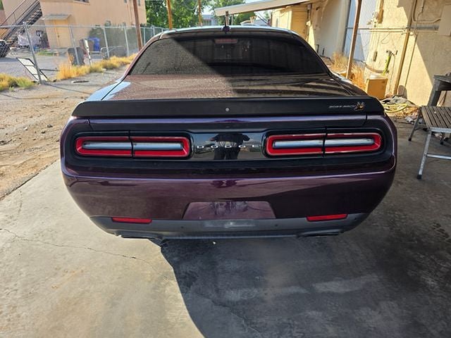 2021 Dodge Challenger R/T Scat Pack Widebody