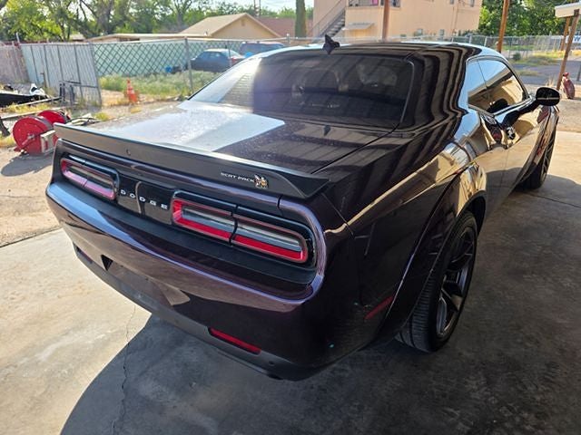 2021 Dodge Challenger R/T Scat Pack Widebody
