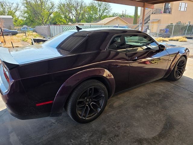 2021 Dodge Challenger R/T Scat Pack Widebody