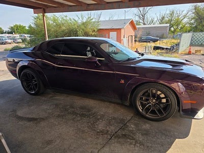 2021 Dodge Challenger R/T Scat Pack Widebody