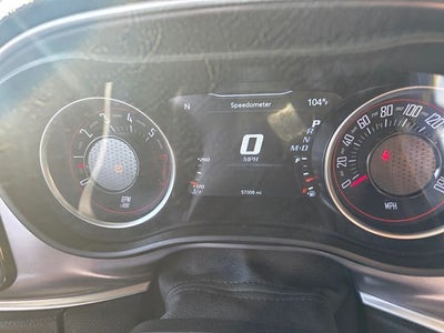 2021 Dodge Challenger R/T Scat Pack Widebody