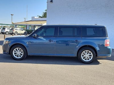 2016 Ford Flex SE