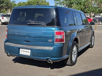 2016 Ford Flex SE