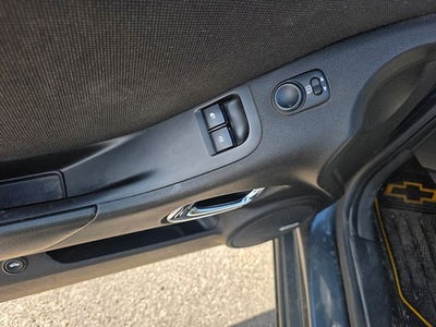 2010 Chevrolet Camaro 1LT