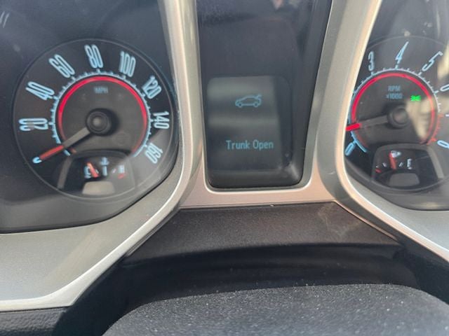 2010 Chevrolet Camaro 1LT