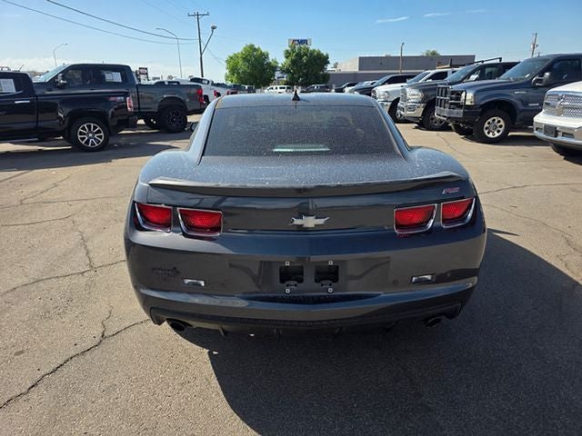 2010 Chevrolet Camaro 1LT