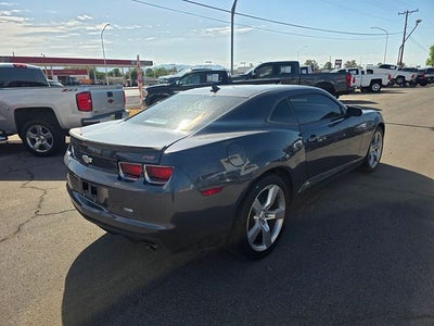 2010 Chevrolet Camaro 1LT