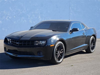 2013 Chevrolet Camaro 1LS