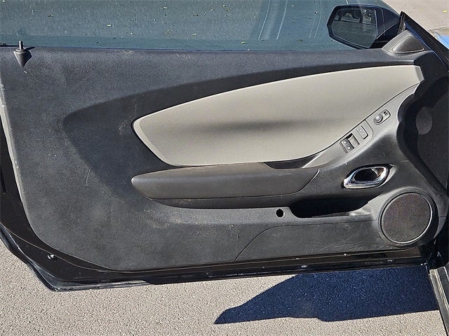 2013 Chevrolet Camaro 1LS