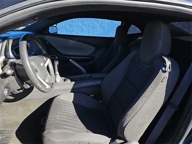 2013 Chevrolet Camaro 1LS