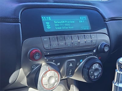 2013 Chevrolet Camaro 1LS