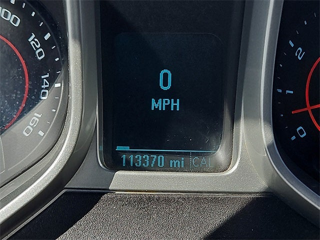 2013 Chevrolet Camaro 1LS