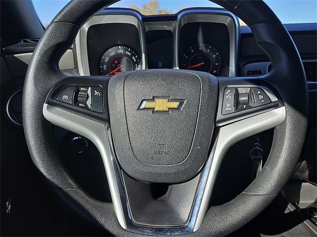 2013 Chevrolet Camaro 1LS