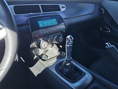 2013 Chevrolet Camaro 1LS