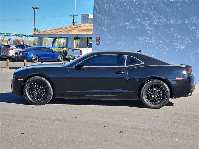 2013 Chevrolet Camaro 1LS