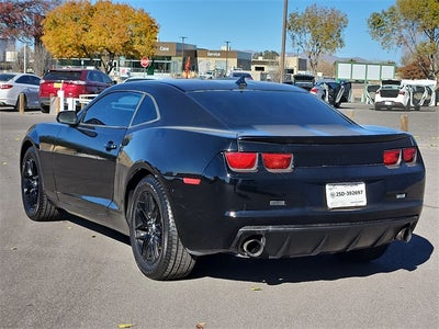2013 Chevrolet Camaro 1LS
