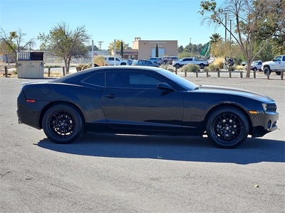 2013 Chevrolet Camaro 1LS