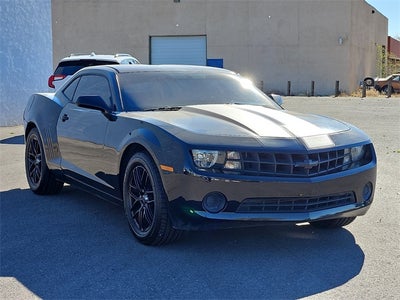 2013 Chevrolet Camaro 1LS