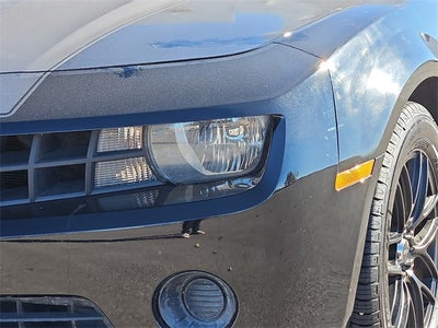 2013 Chevrolet Camaro 1LS