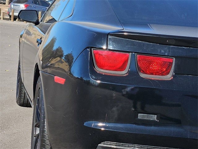 2013 Chevrolet Camaro 1LS