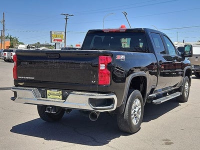 2025 Chevrolet Silverado 2500HD LT