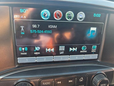 2019 Chevrolet Silverado 2500HD LT