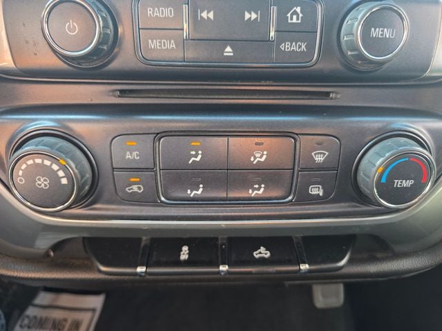2019 Chevrolet Silverado 2500HD LT