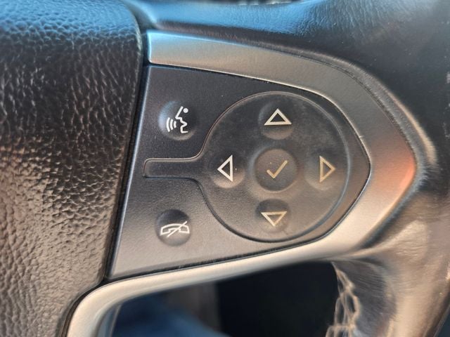 2019 Chevrolet Silverado 2500HD LT